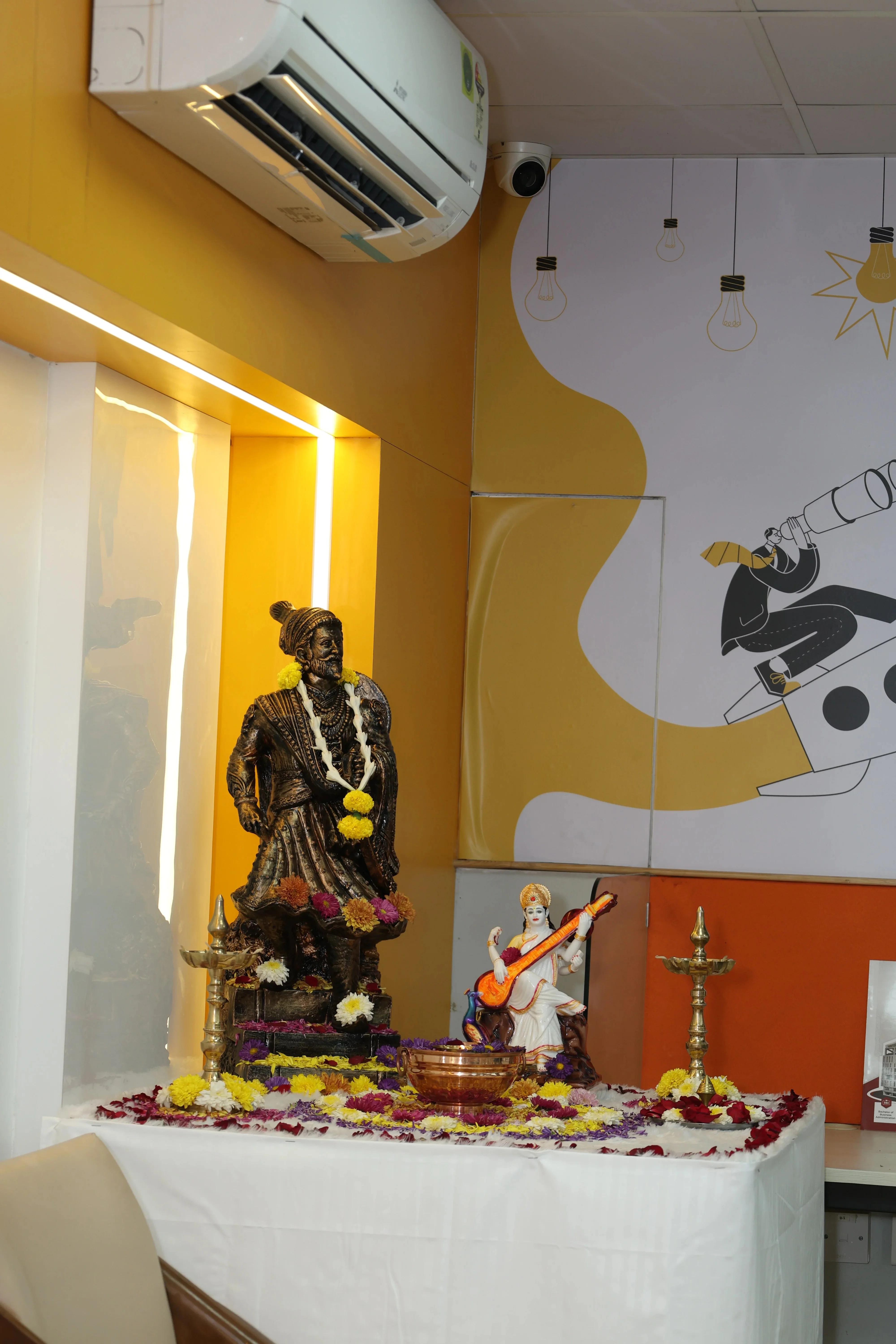 gallery