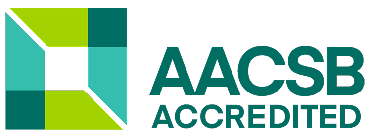 AACSB accredited